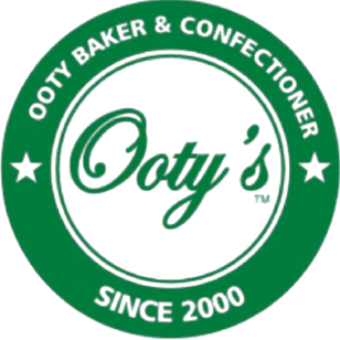 Ooty Baker & Confectioner Logo